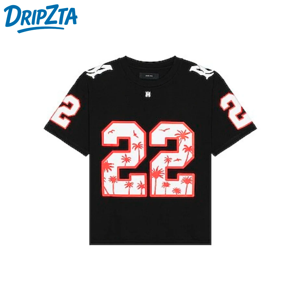 AMIRI 22 BLACK