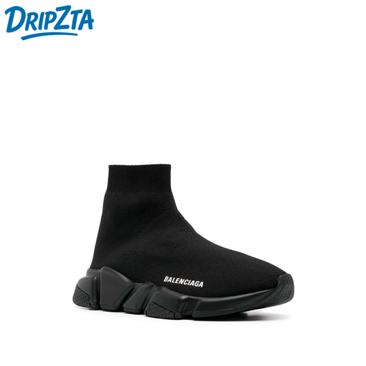 Balenciaga Speed Trainer All Black
