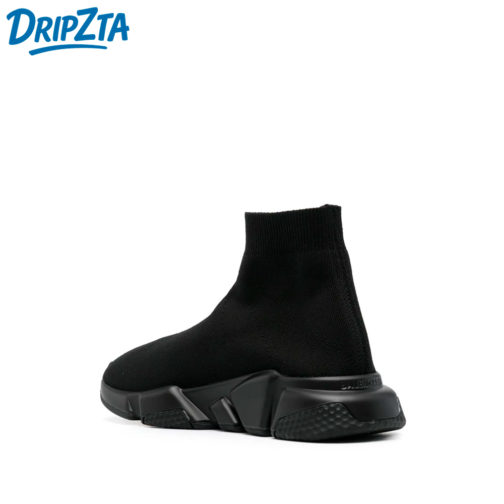 Balenciaga Speed Trainer All Black