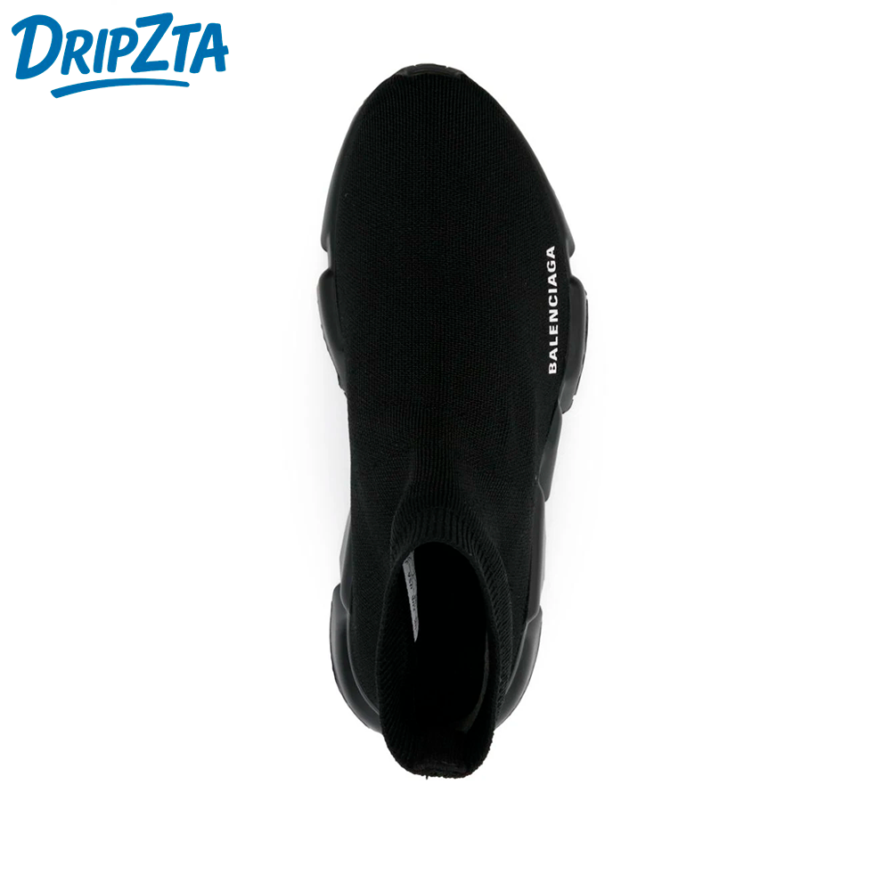 Balenciaga Speed Trainer All Black