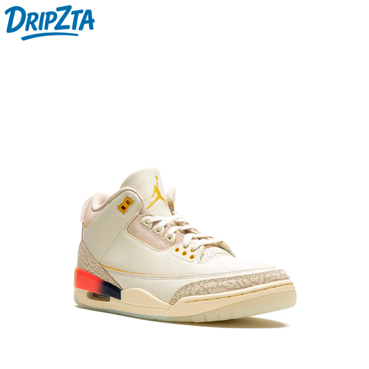 Jordan 3 x J Balvin Medellín Sunset