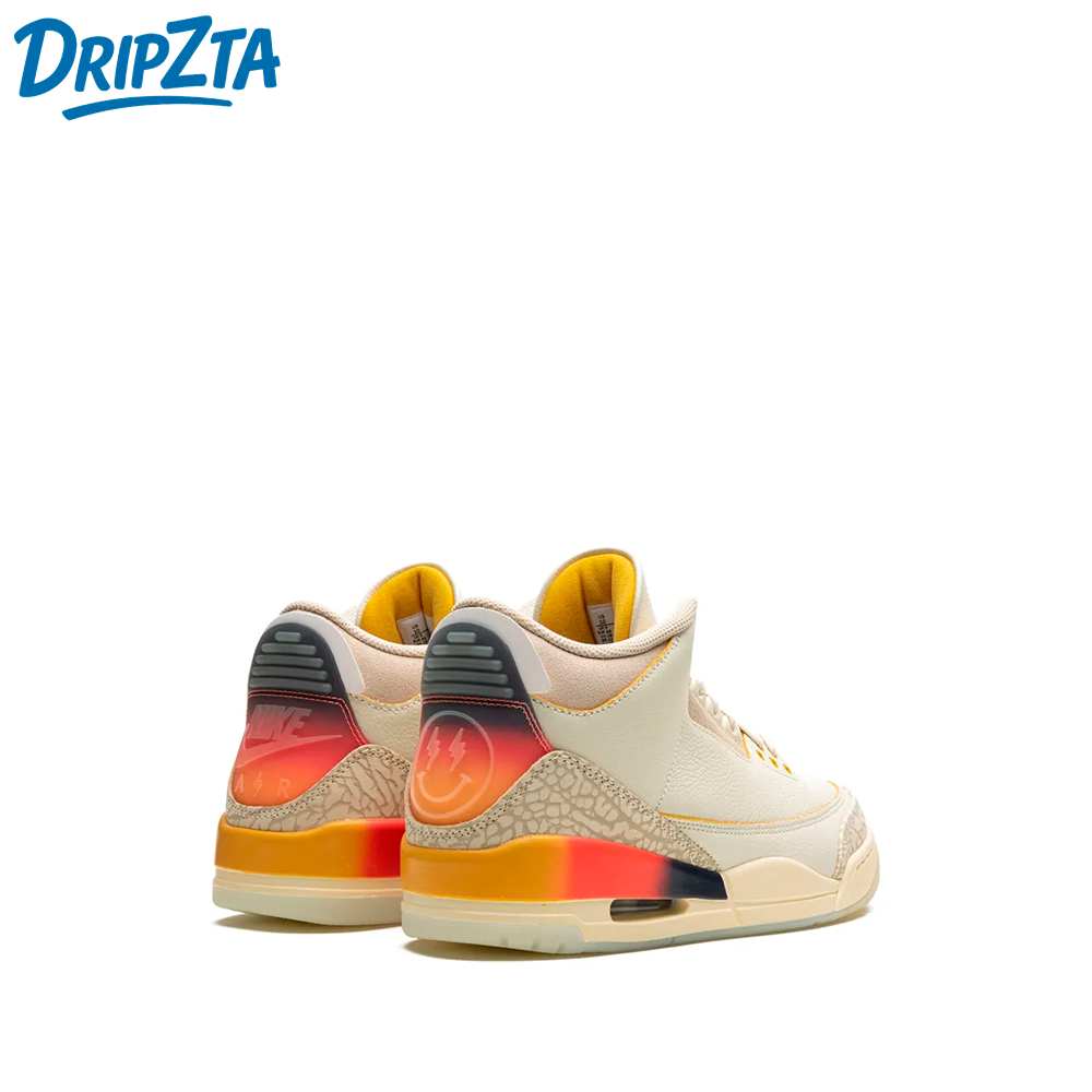 Jordan 3 x J Balvin Medellín Sunset