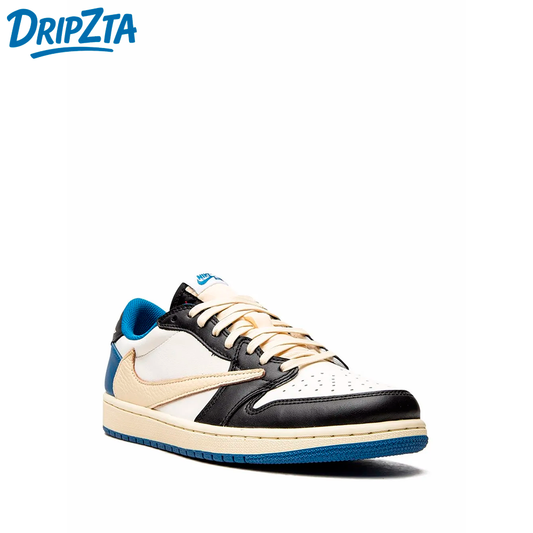 Jordan 1 Low Travis Scott x Fragment