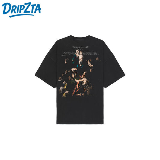 Off-White Stamp Mary