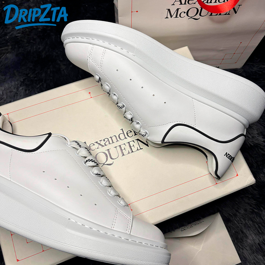 Alexander McQueen White