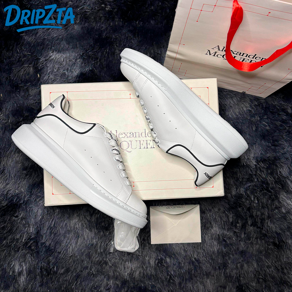Alexander McQueen White