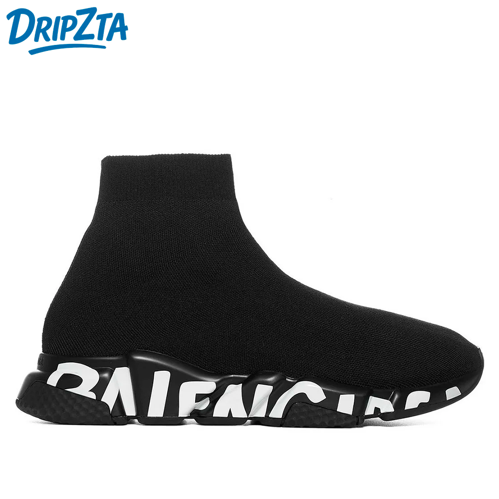 Balenciaga Speed Trainer Graffiti