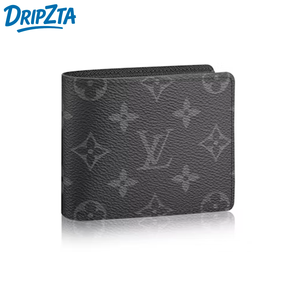 Louis Vuitton Cartera Canvas