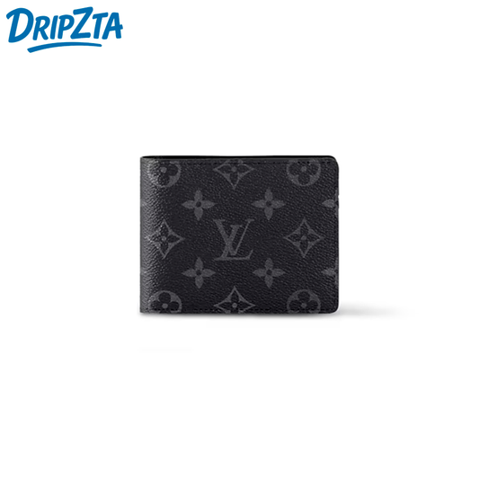 Louis Vuitton Cartera Canvas