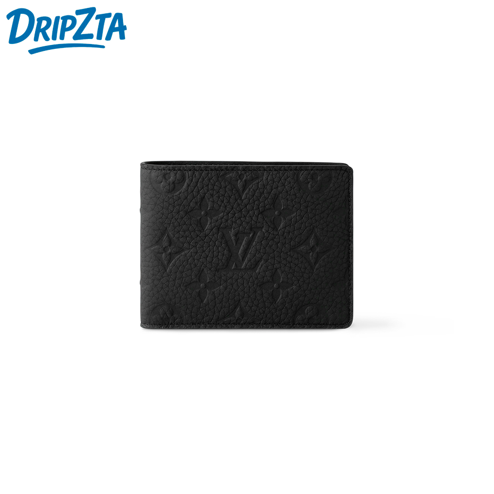 Louis Vuitton Cartera Canvas