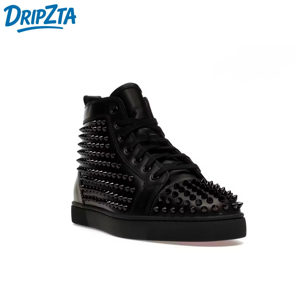 Christian Louboutin Louis Orlato Spikes