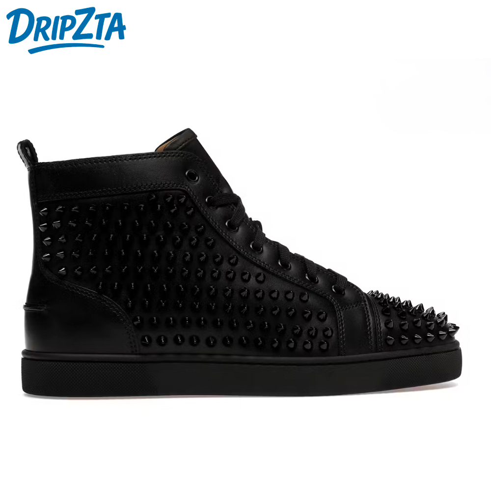 Christian Louboutin Louis Orlato Spikes