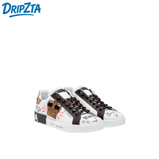 Dolce & Gabanna Printed Patch