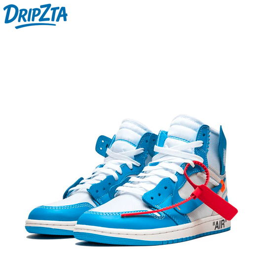 Jordan 1 High x Off White UNC