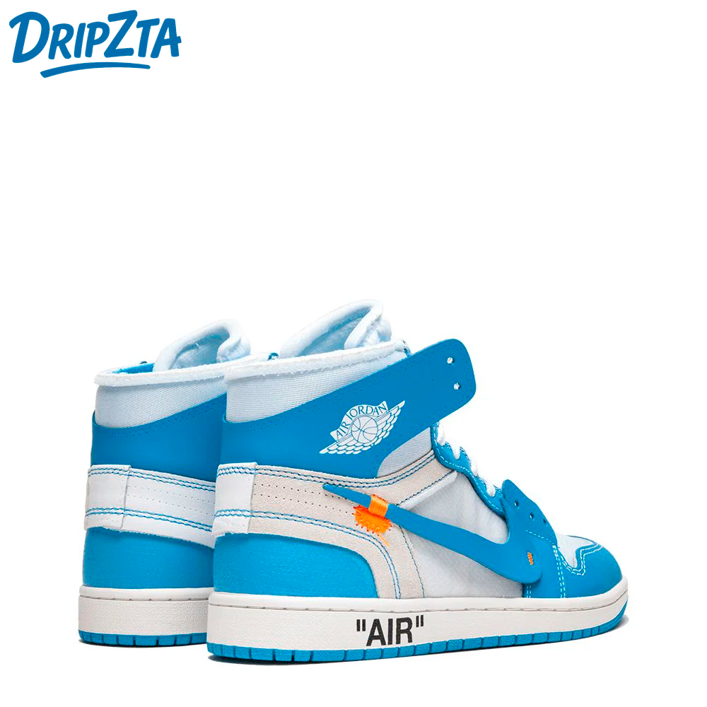 Jordan 1 High x Off White UNC