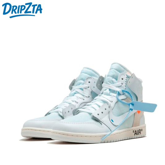 Jordan 1 High x Off-White Europe