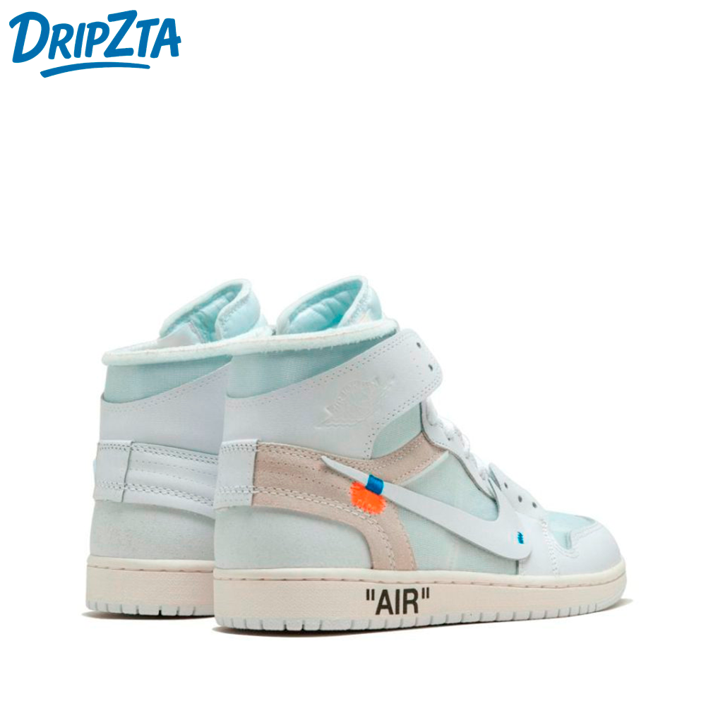 Jordan 1 High x Off-White Europe