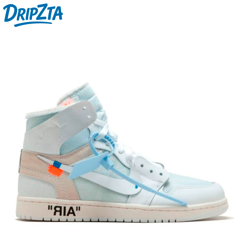 Jordan 1 High x Off-White Europe