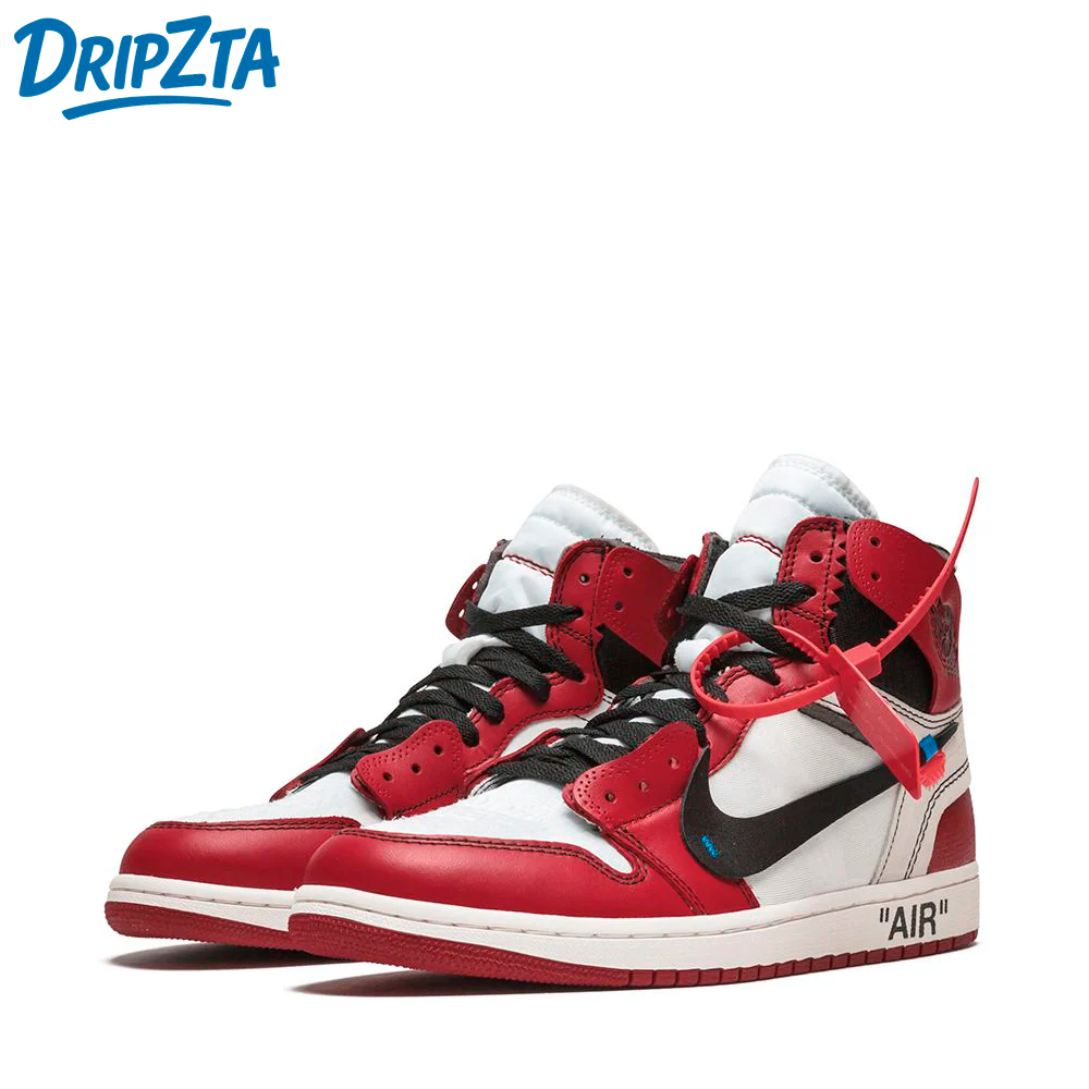 Jordan 1 High x Off-White Chicago