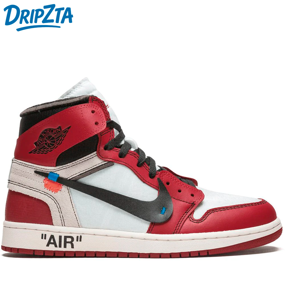 Jordan 1 High x Off-White Chicago