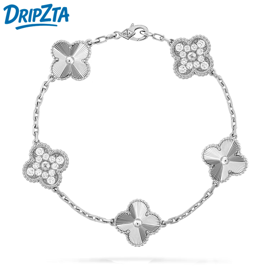 Van Cleef & Arpels Alhambra Diamantes