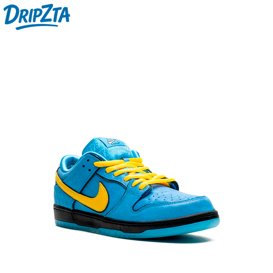 Nike SB Dunk x Powerpuff Girls Bubbles