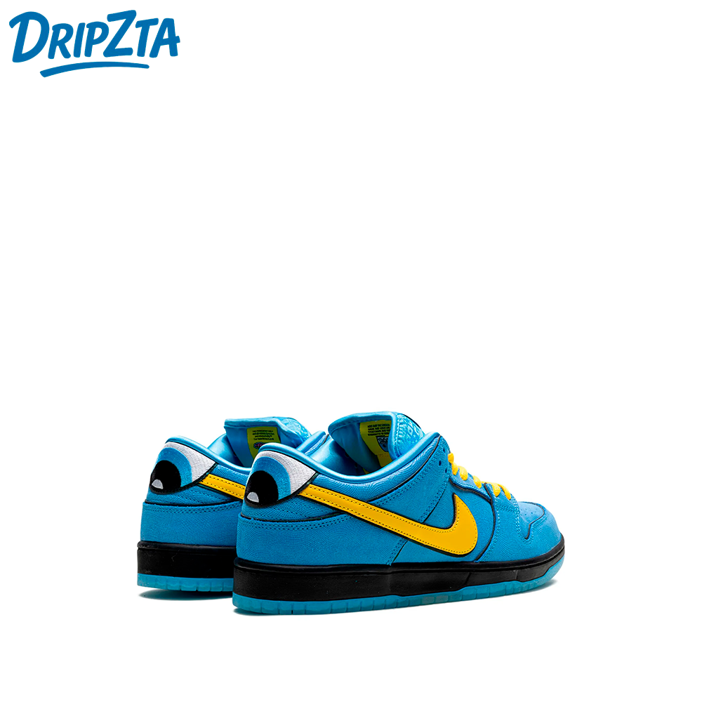 Nike SB Dunk x Powerpuff Girls Bubbles