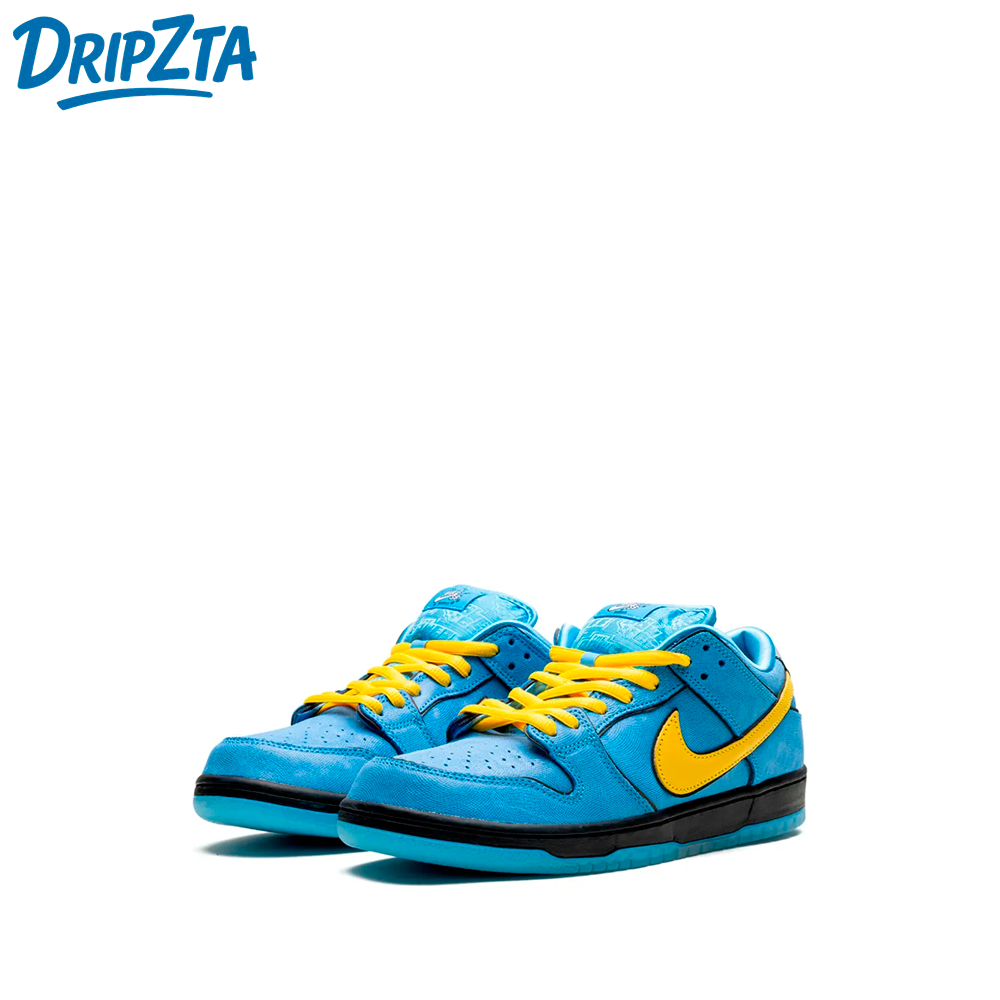 Nike SB Dunk x Powerpuff Girls Bubbles