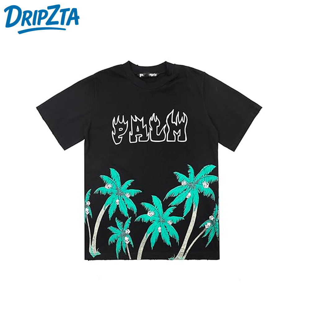 Palm Angels Coconout Skull