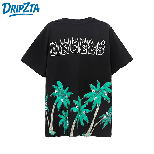 Palm Angels Coconout Skull