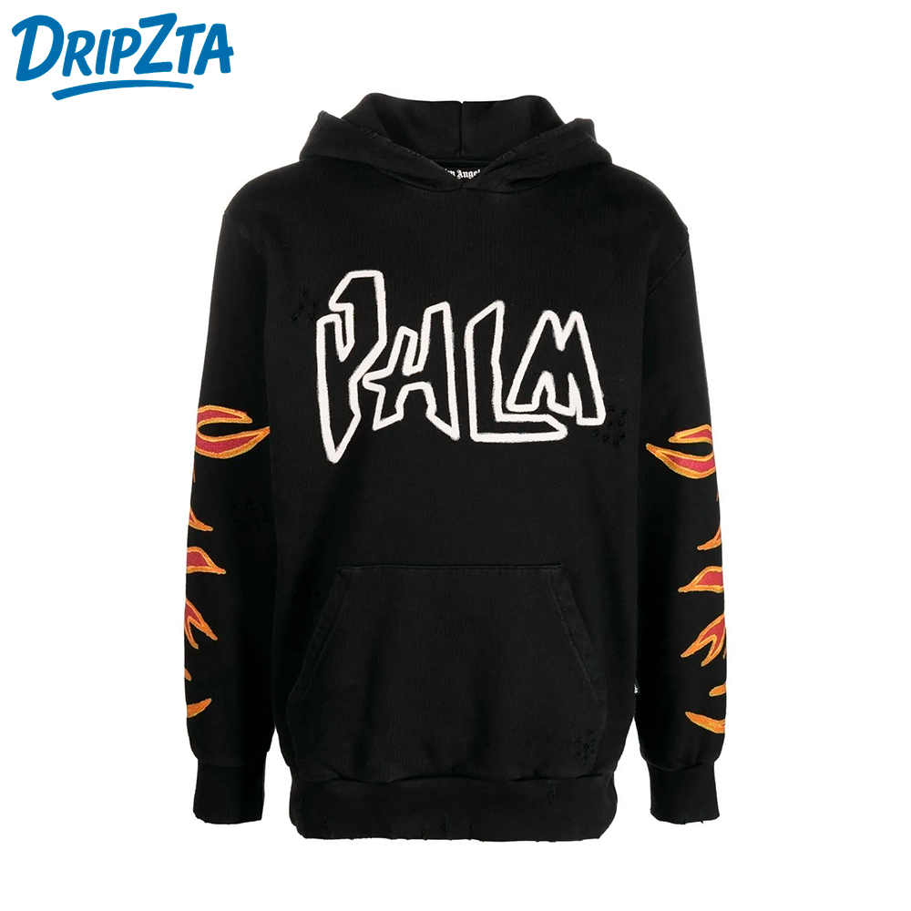 Palm Angels Flames