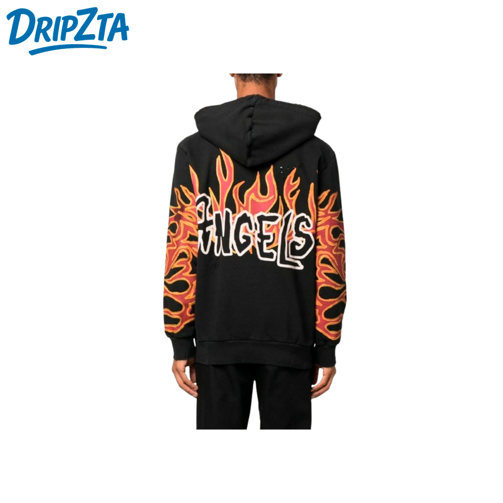Palm Angels Flames