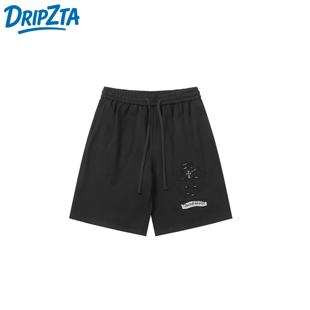 Chrome Hearts Triple Cross Shorts