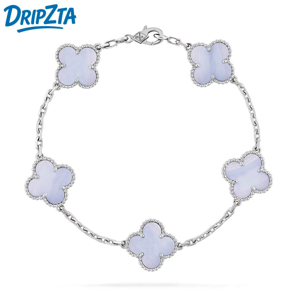 Van Cleef & Arpels Alhambra Silver