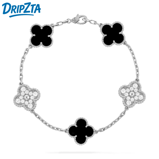 Van Cleef & Arpels Alhambra Silver