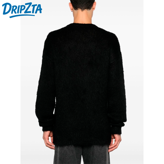 Saint Laurent Mohair Sweater