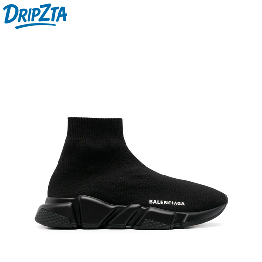 Balenciaga Speed Trainer All Black