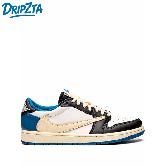 Jordan 1 Low Travis Scott x Fragment