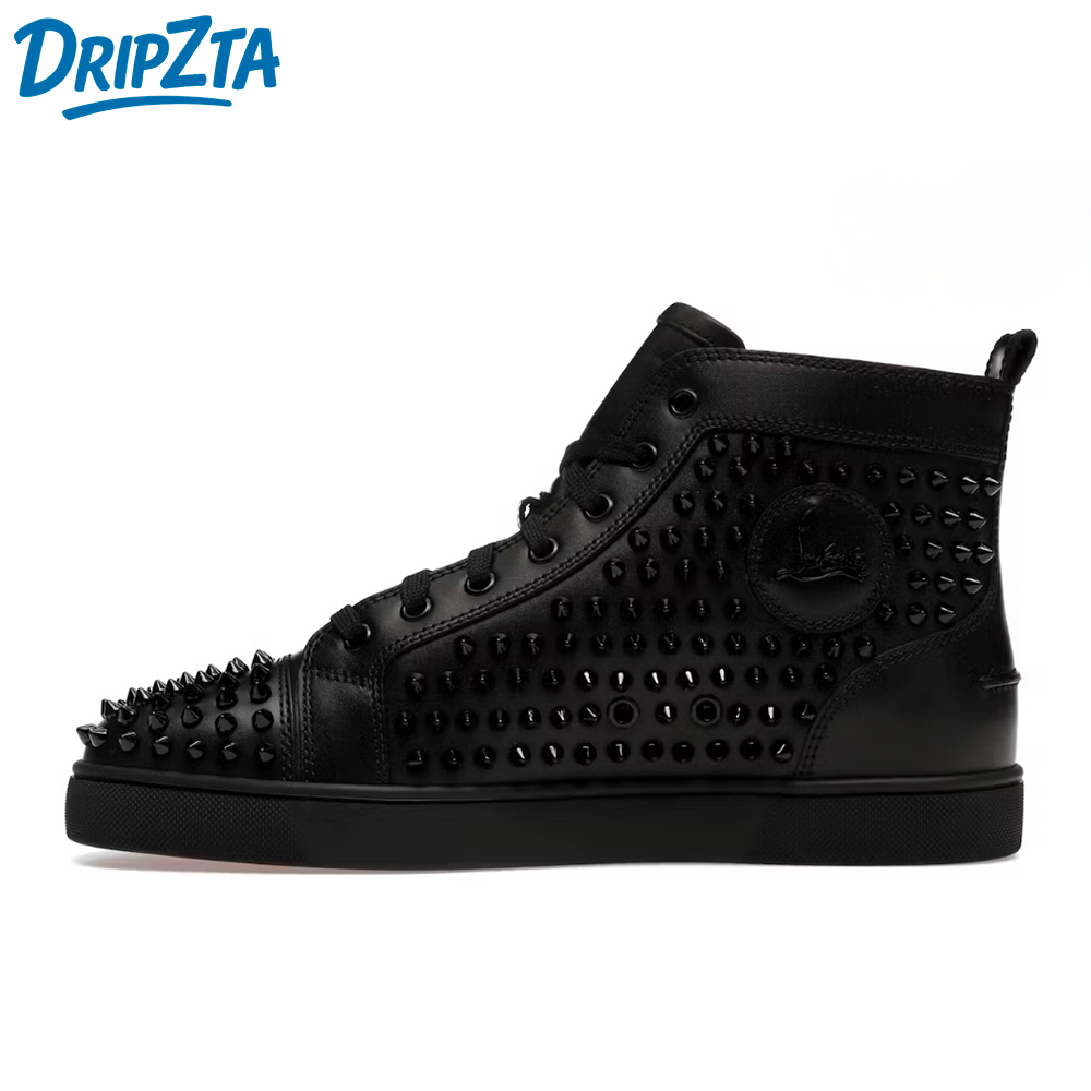 Christian Louboutin Louis Orlato Spikes
