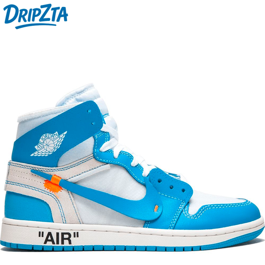 Jordan 1 High x Off White UNC