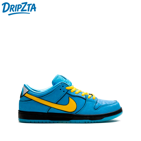 Nike SB Dunk x Powerpuff Girls Bubbles